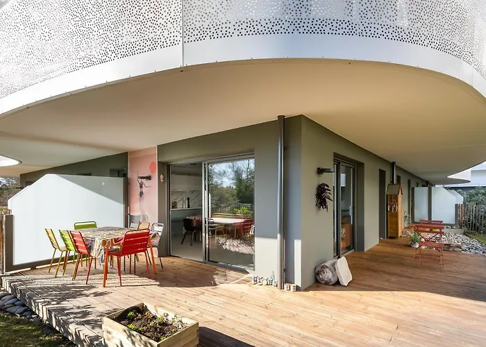 Iri Etxea - Appt 2 Chambre A Bayonne