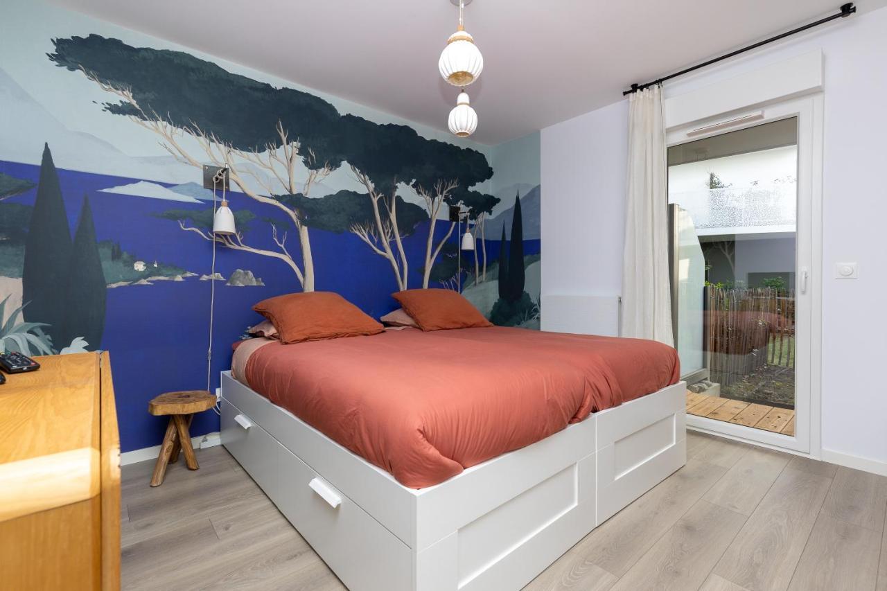 Appartement Iri Etxea - Appt 2 A Bayonne
