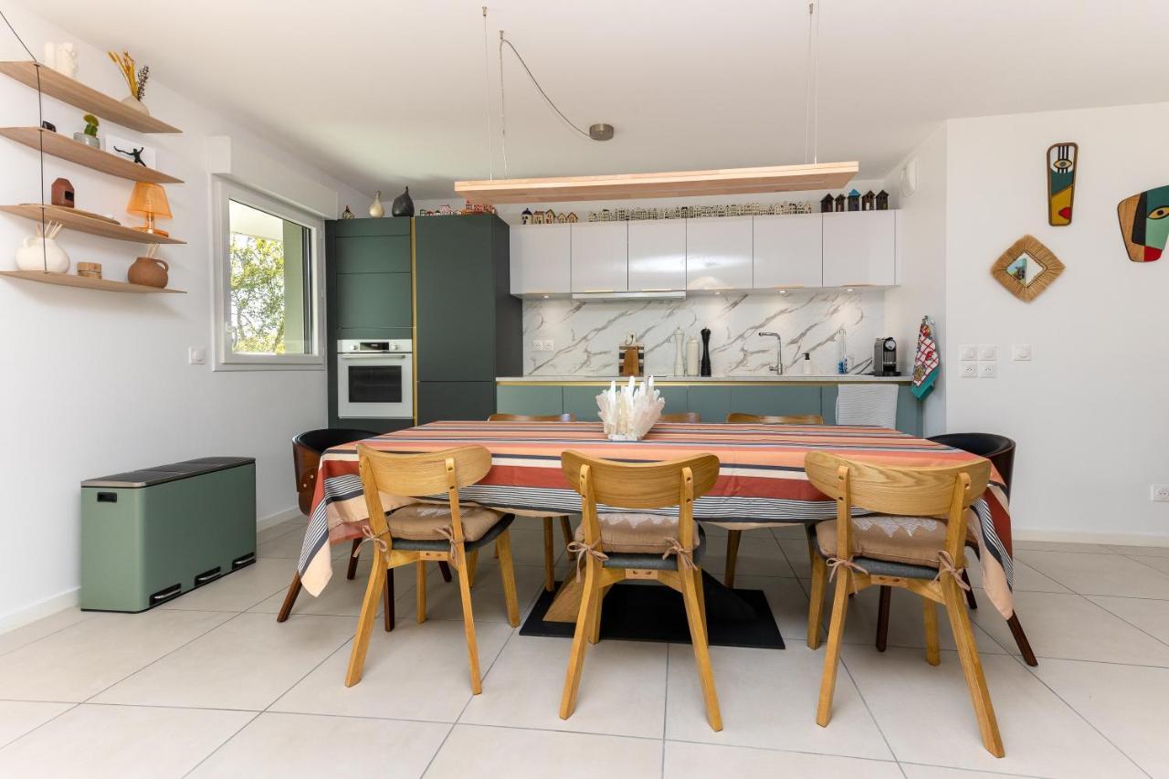 Appartement Iri Etxea - Appt 2 A Bayonne